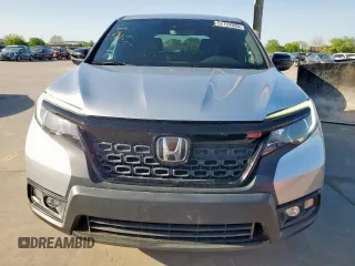 2020 Honda Passport EX-L with VIN 5FNYF7H55LB000804, listed as a Copart auction lot 52724935 with 42,542 mi miles and Clean Title. Bid and sale history available at carsss.com. Image 5.