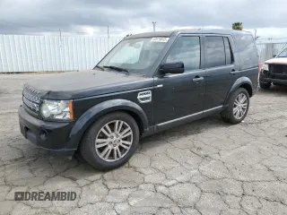 2011 Land Rover LR4 HSE z VIN SALAG2D44BA574762, wystawiony jako Copart lot #52879815 z przebiegiem Nie podano mil oraz Nie do naprawy • Non repairable. Historia ofert i sprzedaży dostępna na DreamBid. Obrazek 1.