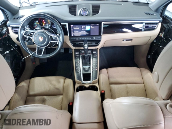2020 Porsche Macan z VIN WP1AA2A54LLB09151, wystawiony jako Copart lot #51426065 z przebiegiem 46 196 mil mil oraz Szkoda całkowita • Salvage title. Historia ofert i sprzedaży dostępna na DreamBid. Obrazek 8.