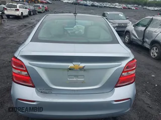 2017 Chevrolet Sonic LS with VIN 1G1JB5SG8H4144690, listed as a IAAI auction lot 42534639 with 51,971 mi miles and . Bid and sale history available at DreamBid. Image 16.