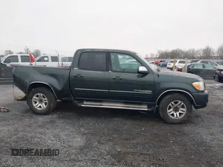 2006 Toyota Tundra SR5 with VIN 5TBET34136S534450, listed as a IAAI auction lot 41235423 with 225,474 mi miles. Bid and sale history available at carsss.com. Image 13.