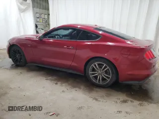 2016 Ford Mustang EcoBoost z VIN 1FA6P8TH8G5266469, wystawiony jako Copart lot #54629935 z przebiegiem 122 244 mil mil oraz Czysty tytuł • Clean title. Historia ofert i sprzedaży dostępna na DreamBid. Obrazek 2.