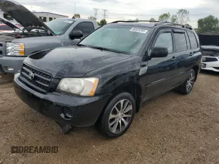 2001 Toyota Highlander z VIN JTEGD21A510018996, wystawiony jako Copart lot #68925204 z przebiegiem 287 238 mil mil oraz Szkoda całkowita • Salvage title. Historia ofert i sprzedaży dostępna na DreamBid. Obrazek 1.