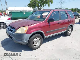 2004 Honda CR-V LX with VIN SHSRD68454U208090, listed as a IAAI auction lot 42282846 with 210,418 mi miles and . Bid and sale history available at DreamBid. Image 2.