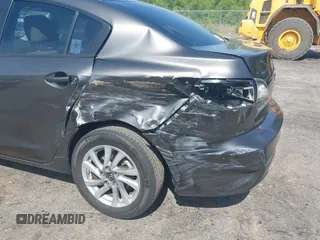 2013 Mazda 3 i Touring with VIN JM1BL1V73D1740265, listed as a IAAI auction lot 42120451 with 92,331 mi miles and . Bid and sale history available at DreamBid. Image 6.