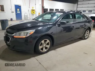 2015 Chevrolet Malibu LS with VIN 1G11A5SL9FF265360, listed as a Copart auction lot 82084094 with 177,004 mi miles and Clean Title. Bid and sale history available at DreamBid. Image 1.