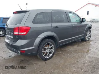 2015 Dodge Journey R/T z VIN 3C4PDDEG4FT680609, wystawiony jako IAAI lot #41733309 z przebiegiem 124 121 mil mil oraz . Historia ofert i sprzedaży dostępna na DreamBid. Obrazek 4.