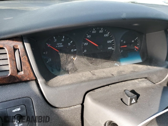 2014 Chevrolet Impala LS z VIN 2G1WA5E32E1186037, wystawiony jako Copart lot #43812615 z przebiegiem Nie podano mil oraz Szkoda całkowita • Salvage title. Historia ofert i sprzedaży dostępna na DreamBid. Obrazek 9.