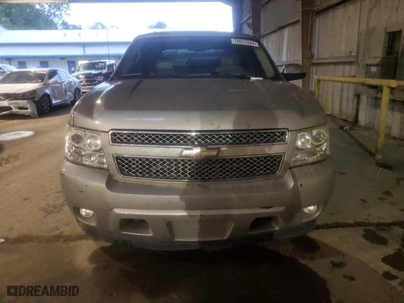2009 Chevrolet Avalanche LT w/2LT with VIN 3GNEC22039G248152, listed as a Copart auction lot 78653324 with 220,093 mi miles and Salvage Title. Bid and sale history available at carsss.com. Image 5.