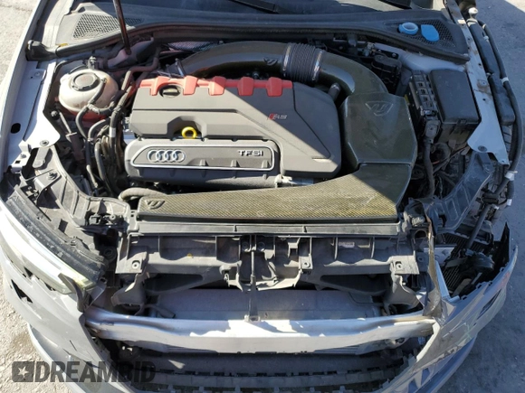 2019 Audi RS 3 z VIN WUABWGFF1KA902152, wystawiony jako Copart lot #88913315 z przebiegiem 46 435 mil mil oraz Szkody całkowita. Historia ofert i sprzedaży dostępna na DreamBid. Obrazek 11.