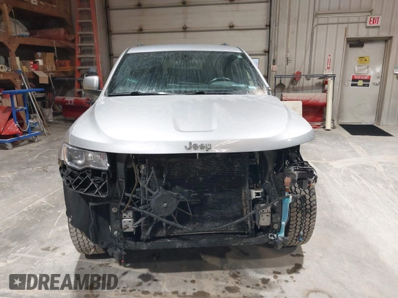 2018 Jeep Grand Cherokee Upland with VIN 1C4RJFAG5JC129757, listed as a IAAI auction lot 42006551 with 143,610 mi miles and . Bid and sale history available at DreamBid. Image 13.