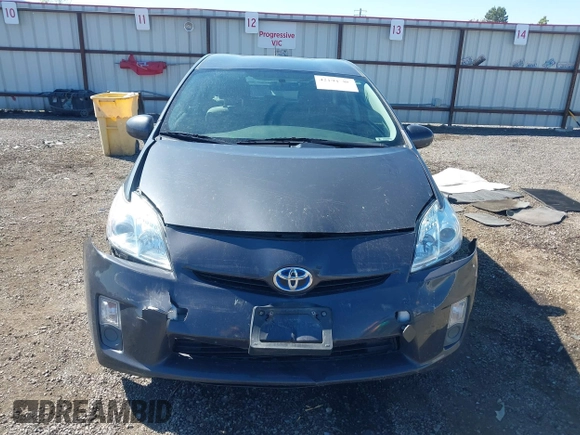 2010 Toyota Prius II with VIN JTDKN3DU6A5147324, listed as a IAAI auction lot 42194780 with 131,000 mi miles and . Bid and sale history available at DreamBid. Image 12.
