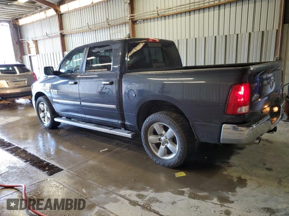 2014 Ram 1500 Big Horn z VIN 1C6RR7LT6ES426662, wystawiony jako Copart lot #53025185 z przebiegiem 106 999 mil mil oraz Szkoda całkowita • Salvage title. Historia ofert i sprzedaży dostępna na DreamBid. Obrazek 2.