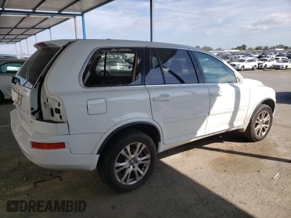 2013 Volvo XC90 Premier Plus с VIN YV4952CZ6D1661270, выставлен на аукционе Copart как лот 50819805 с пробегом 133 375 миль миль и Списание • Salvage title. История ставок и продаж доступна на DreamBid. Изображение 3.
