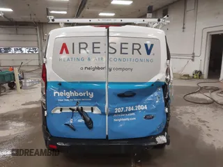 2023 Ford Transit Connect XL с VIN NM0LS7S28P1572305, выставлен на аукционе IAAI как лот 41030709 с пробегом 26 048 миль миль и . История ставок и продаж доступна на DreamBid. Изображение 17.