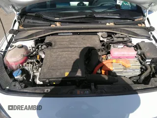2020 Hyundai Ioniq Limited with VIN KMHCX5LD3LU241239, listed as a IAAI auction lot 41628238 with 30,662 mi miles and . Bid and sale history available at DreamBid. Image 10.
