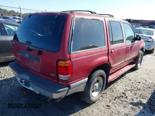 1998 Ford Explorer XL z VIN 1FMZU34X2WZA20335, wystawiony jako IAAI lot #41077333 z przebiegiem 183 565 mil mil oraz . Historia ofert i sprzedaży dostępna na DreamBid. Obrazek 4.