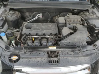 2012 Hyundai Santa Fe Limited with VIN 5XYZK3AB3CG144062, listed as a Copart auction lot 46228085 with 157,528 mi miles and Salvage Title. Bid and sale history available at carsss.com. Image 12.