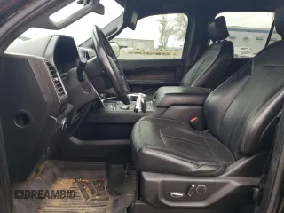 2018 Ford Expedition Max Limited с VIN 1FMJK1KT0JEA50294, выставлен на аукционе Copart как лот 44070515 с пробегом 100 481 миль миль и Списание • Salvage title. История ставок и продаж доступна на DreamBid. Изображение 7.