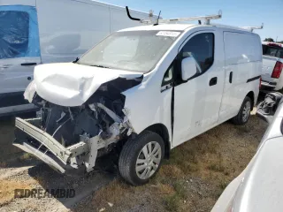 2020 Nissan NV200 S с VIN 3N6CM0KN9LK699312, выставлен на аукционе Copart как лот 62494915 с пробегом 90 821 миль миль и Списание • Salvage title. История ставок и продаж доступна на DreamBid. Изображение 1.