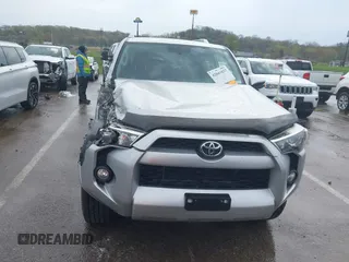 2017 Toyota 4Runner SR5 with VIN JTEBU5JR3H5433541, listed as a IAAI auction lot 42041837 with 121,927 mi miles and . Bid and sale history available at DreamBid. Image 12.