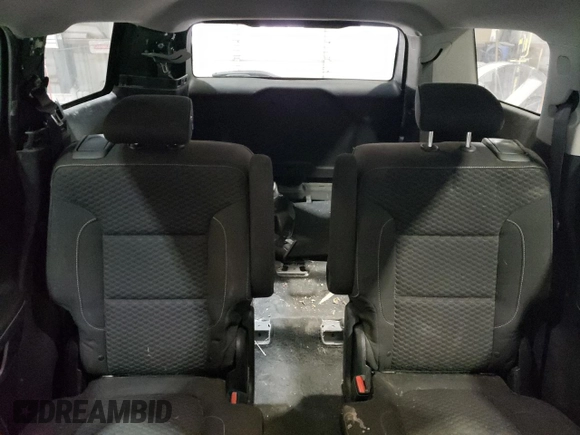 2018 GMC Acadia SLE with VIN 1GKKNLLS2JZ102443, listed as a Copart auction lot 85291404 with 116,090 mi miles and Salvage Title. Bid and sale history available at DreamBid. Image 10.