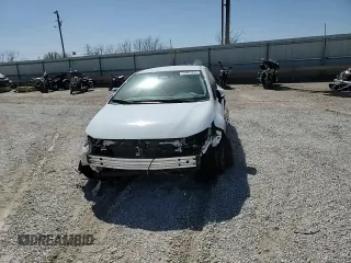 2024 Toyota Corolla LE with VIN 5YFB4MDE1RP228084, listed as a Copart auction lot 50462435 with 7,271 mi miles and Salvage Title. Bid and sale history available at carsss.com. Image 11.