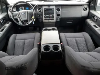 2015 Ford Expedition Max XL with VIN 1FMJK1GT5FEF05172, listed as a Copart auction lot 78466174 with 88,145 mi miles and Salvage title. Bid and sale history available at DreamBid. Image 8.