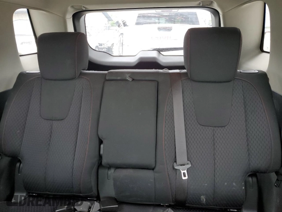2011 GMC Terrain SLE-1 with VIN 2CTALMEC5B6251245, listed as a Copart auction lot 57318125 with 113,243 mi miles and Salvage title. Bid and sale history available at DreamBid. Image 10.