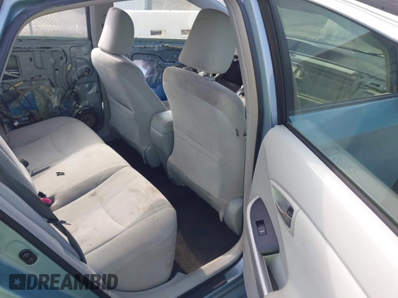 2014 Toyota Prius Four with VIN JTDKN3DUXE1852835, listed as a IAAI auction lot 42234128 with 189,512 mi miles and . Bid and sale history available at DreamBid. Image 8.
