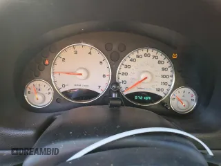 2004 Jeep Liberty Limited with VIN 1J4GK58K24W174385, listed as a Copart auction lot 82787014 with 72,109 mi miles and Salvage title. Bid and sale history available at DreamBid. Image 9.