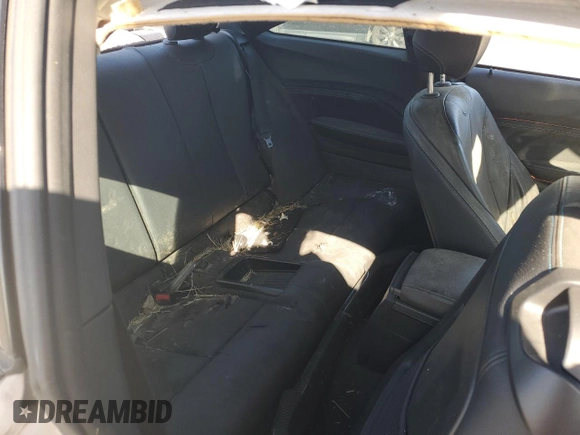 2017 BMW M2 with VIN WBS1H9C3XHV888092, listed as a Copart auction lot 83833534 with 0 mi miles and Clean Title. Bid and sale history available at carsss.com. Image 10.