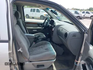 2005 Isuzu Ascender S с VIN 4NUES16S156700634, выставлен на аукционе IAAI как лот 42621777 с пробегом 282 488 миль миль и . История ставок и продаж доступна на DreamBid. Изображение 5.