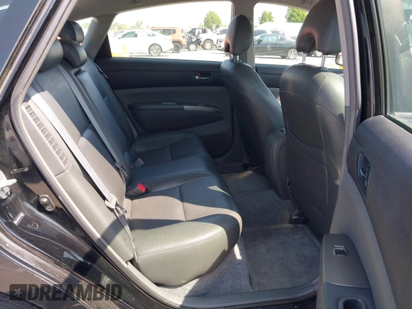 2009 Toyota Prius with VIN JTDKB20U297876056, listed as a IAAI auction lot 42145738 with Not Provided miles. Bid and sale history available at carsss.com. Image 8.