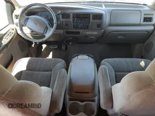 2000 Ford Excursion Special Serv z VIN 1FMNU40L7YEE15371, wystawiony jako Copart lot #83682844 z przebiegiem 252 722 mil mil oraz Nie do naprawy • Non repairable. Historia ofert i sprzedaży dostępna na DreamBid. Obrazek 8.