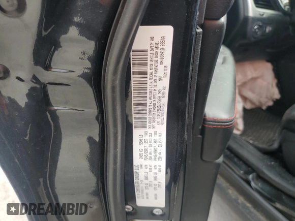 2014 Jeep Cherokee Trailhawk with VIN 1C4PJMBB2EW173458, listed as a Copart auction lot 56146355 with Not provided miles and Salvage title. Bid and sale history available at DreamBid. Image 13.