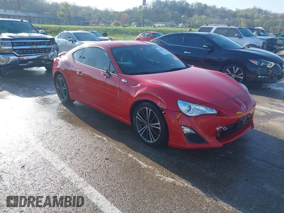 2015 Scion FR-S with VIN JF1ZNAA15F8704667, listed as a IAAI auction lot 41954864 with 115,787 mi miles and . Bid and sale history available at DreamBid. Image 1.