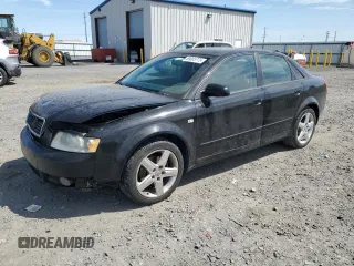 2005 Audi A4 SE z VIN WAULC68E55A125999, wystawiony jako Copart lot #59005775 z przebiegiem 165 773 mil mil oraz Szkoda całkowita • Salvage title. Historia ofert i sprzedaży dostępna na DreamBid. Obrazek 1.