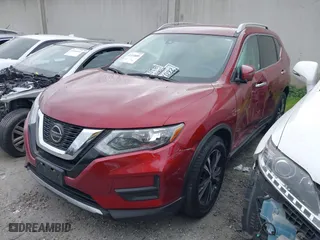 2020 Nissan Rogue SL with VIN 5N1AT2MT7LC814947, listed as a IAAI auction lot 41934685 with 69,768 mi miles. Bid and sale history available at carsss.com. Image 19.