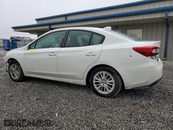 2017 Subaru Impreza Premium with VIN 4S3GKAB64H3621851, listed as a Copart auction lot 51896665 with 146,305 mi miles and Salvage title. Bid and sale history available at DreamBid. Image 2.