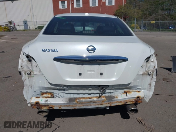 2013 Nissan Maxima SV z VIN 1N4AA5AP9DC806486, wystawiony jako IAAI lot #42159266 z przebiegiem 102 908 mil mil oraz . Historia ofert i sprzedaży dostępna na DreamBid. Obrazek 17.