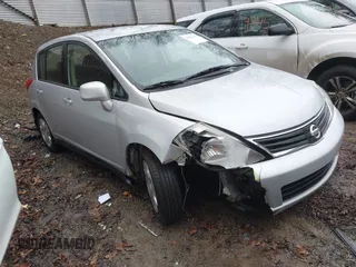 2010 Nissan Versa S with VIN 3N1BC1CP1AL373490, listed as a IAAI auction lot 41481127 with 82,941 mi miles and . Bid and sale history available at DreamBid. Image 1.