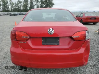 2013 Volkswagen Jetta S z VIN 3VW2K7AJ4DM385226, wystawiony jako Copart lot #61203215 z przebiegiem 148 857 mil mil oraz Czysty tytuł • Clean title. Historia ofert i sprzedaży dostępna na DreamBid. Obrazek 6.