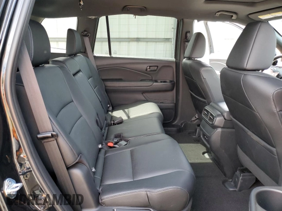 2024 Honda Passport EX-L с VIN 5FNYF8H53RB009113, выставлен на аукционе Copart как лот 54987545 с пробегом 9 443 миль миль и Списание • Salvage title. История ставок и продаж доступна на DreamBid. Изображение 11.