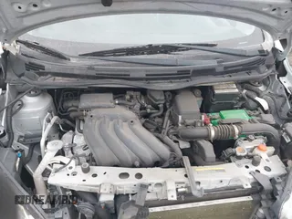 2014 Nissan Note SV with VIN 3N1CE2CP7EL381183, listed as a IAAI auction lot 41585753 with 117,493 mi miles and . Bid and sale history available at DreamBid. Image 10.