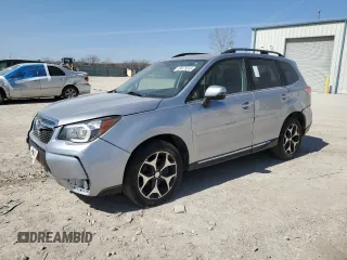 2016 Subaru Forester 2.0XT Touring with VIN JF2SJGXC7GH430040, listed as a Copart auction lot 48578245 with 151,833 mi miles and Clean Title. Bid and sale history available at carsss.com. Image 1.