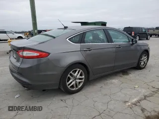2013 Ford Fusion SE with VIN 3FA6P0HR5DR205592, listed as a Copart auction lot 87661635 with 186,606 mi miles and Clean Title. Bid and sale history available at carsss.com. Image 3.