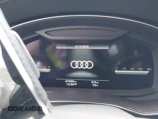 2021 Audi S7 Prestige z VIN WAUSFBF22MN075994, wystawiony jako IAAI lot #41903379 z przebiegiem Nie podano mil oraz . Historia ofert i sprzedaży dostępna na DreamBid. Obrazek 15.