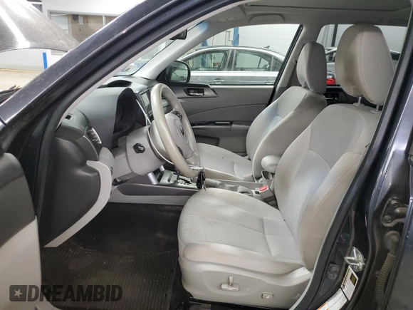 2012 Subaru Forester X Premium with VIN JF2SHADC7CH426254, listed as a Copart auction lot 65325075 with 136,787 mi miles and Clean title. Bid and sale history available at DreamBid. Image 7.