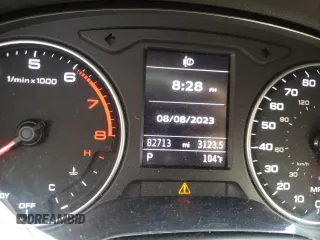 2016 Audi A3 2.0T Premium with VIN WAUB8GFF1G1102009, listed as a Copart auction lot 63393403 with 82,713 mi miles. Bid and sale history available at carsss.com. Image 9.